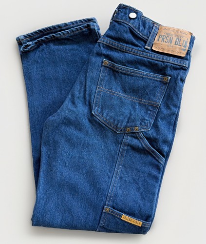 Prison blues 32x32 blue denim - 32x32,