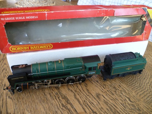 Hornby r065 gauge green - r065, br
