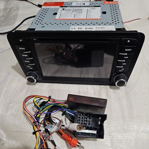 Car dvd player stereo radio - dvd,