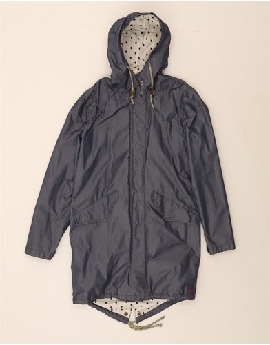 Joules womens hooded parka - hooded,