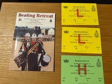 BEATING RETREAT - OFFICIAL