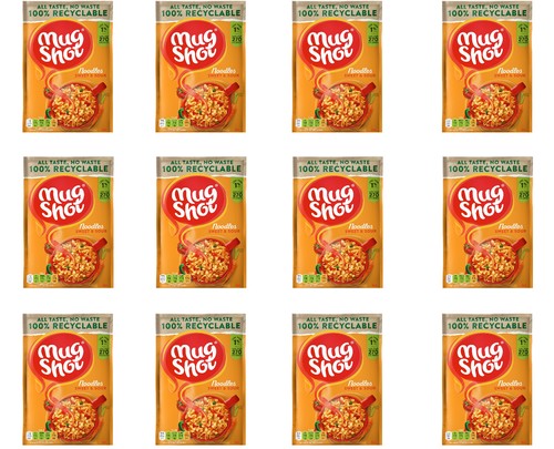61g mug shot - 61g, noodles