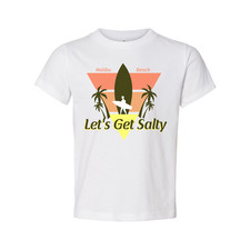 Let's Get Salty Surfing