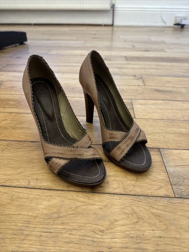 Women brown suede - women's,