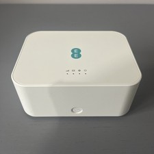 EE 4GEE Router 3 D412C57 Wi-Fi GSM 4G LTE with SIM Card Slot | Partially tested