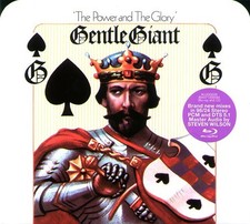 Gentle Giant The Power And The