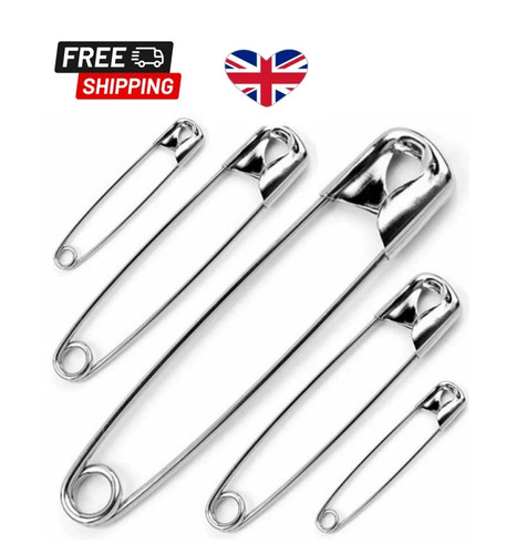 50pc assorted steel safety - 50pc,