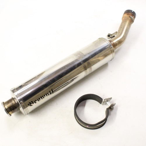 Suzuki beowulf silencer - beowulf,