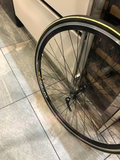 Carrera RX Black 700c Front