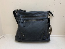 PAVERS ladies BLACK cross-body