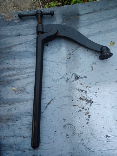Woodworking bench clamp - bench,