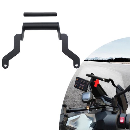 Motorcycle navigation bracket - navigation,