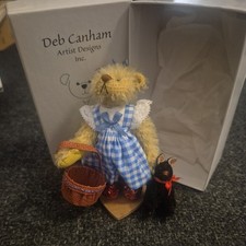 DEB CANHAM - Dorothy & Toto