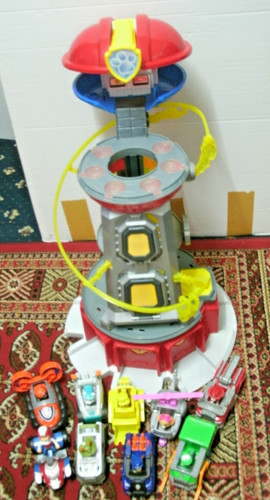 Paw patrol mighty lookout - patrol,