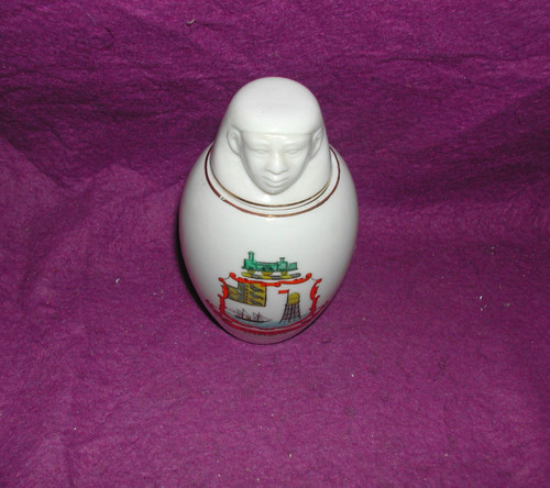 Goss crested china - china, large