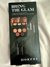 Morphe Bring the Glam Set BNIB