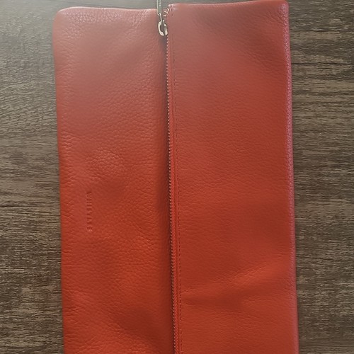 Whistles orange pebbled - orange,