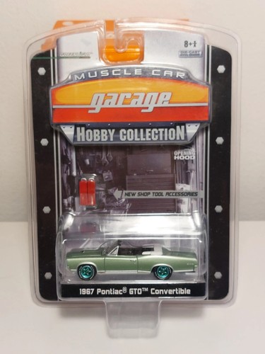 Greenlight muscle car - greenlight,