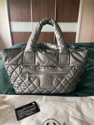 Chanel cocoon tote bag - cocoon, bag/handbag