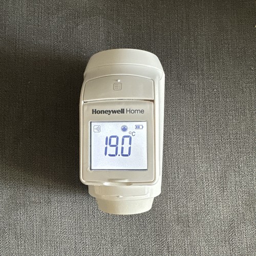 Honeywell evohome hr92 - honeywell,