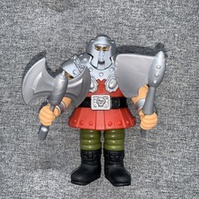 Masters of the Universe Deluxe Action Figure 2020 Ram Man With Accessories