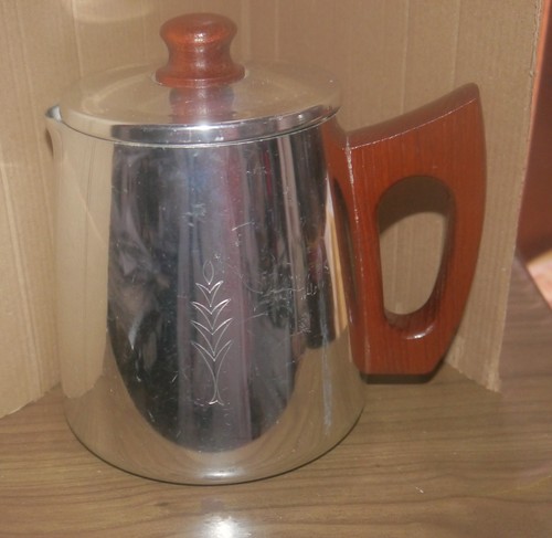 Vintage coffee pot sona - pot,