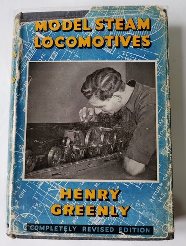 Model steam locomotives - model,