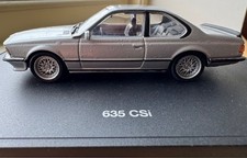 1:43 scale BMW 635 CSi 6