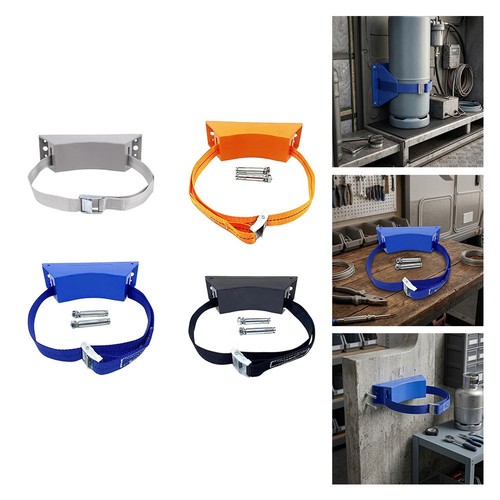 Wall mount liquefied gas - liquefied,