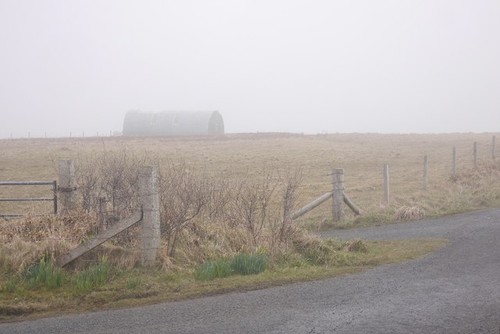 Photo 6x4 nissen - photo, hut,