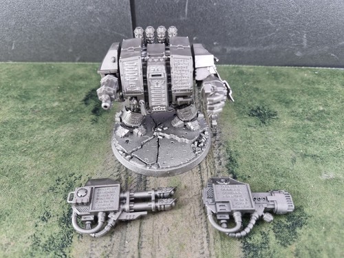 Grey knights venerable - grey,