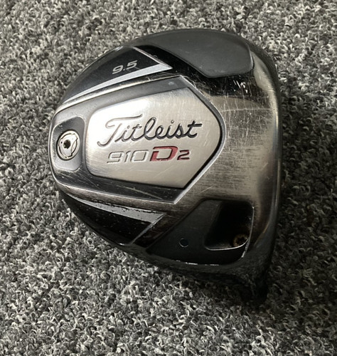 Titleist 910 driver head - driver,