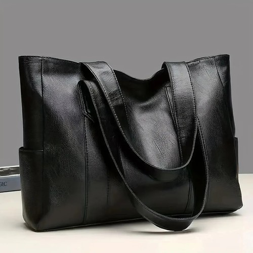 Vintage ladies bag - vintage, large