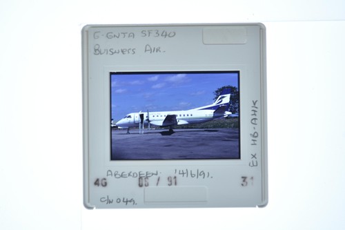Saab 340 business - 340, aircraft