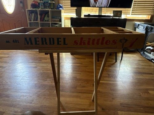Merdel skittles 401 - 401, vintage