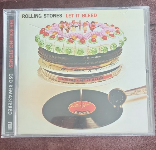 The rolling stones let - stones, it
