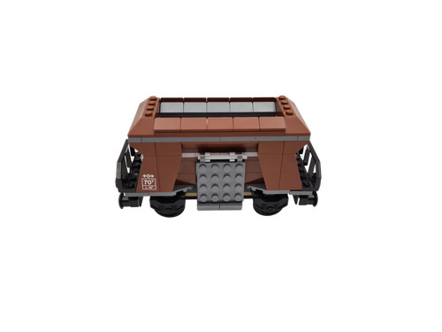 Lego train railway - train,
