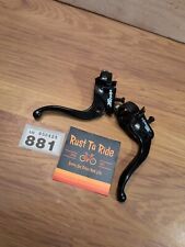 Vintage Retro BMX Odyssey Brake Levers #881