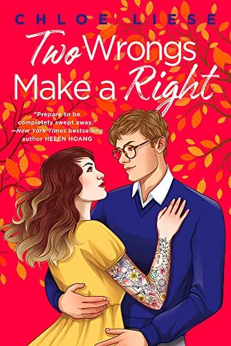 Two wrongs make - make, right: