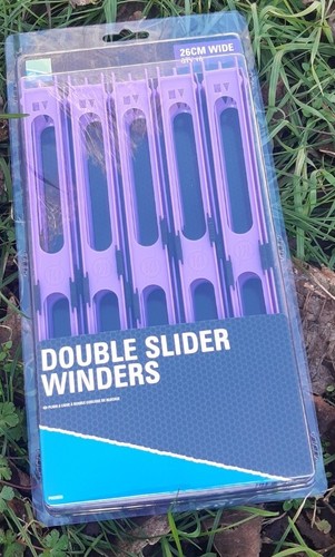 Preston purple pole - purple, winders