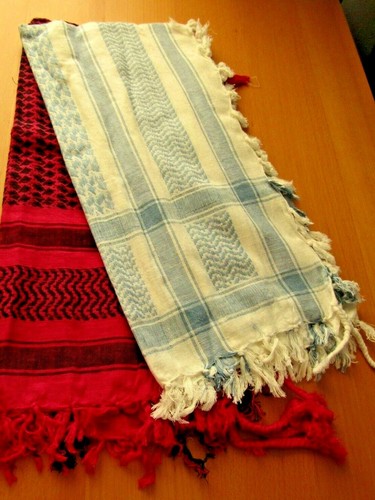 Unisex scarf 100 cotton - 100%,