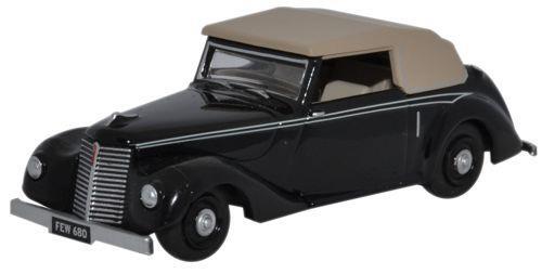 Oxford diecast 76ash004 - oxford,