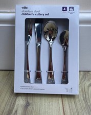 Wilko Children's Cutlery set