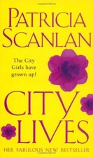 City Lives By  Patricia Scanlan. 9780553812916