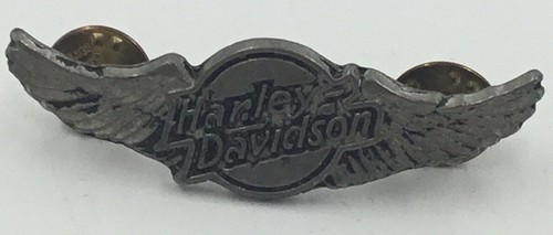 Harley davison vest lapel - harley,