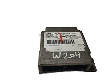 Peugeot 207 2009-2012 Airbag Control Module 9661440680/W204
