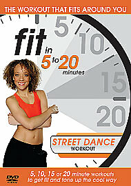 Fit minutes street - fit, in