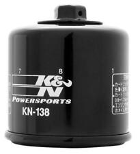 K&N Oil Filter for Suzuki GSXR