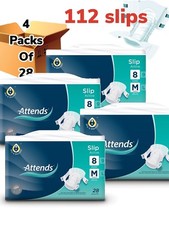 Attends Slip Regular 8 M