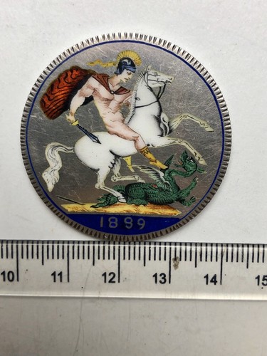 1889 queen victoria silver - 1889,